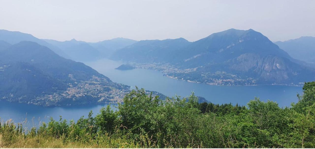 Stephanie Residence Esino Lario Экстерьер фото