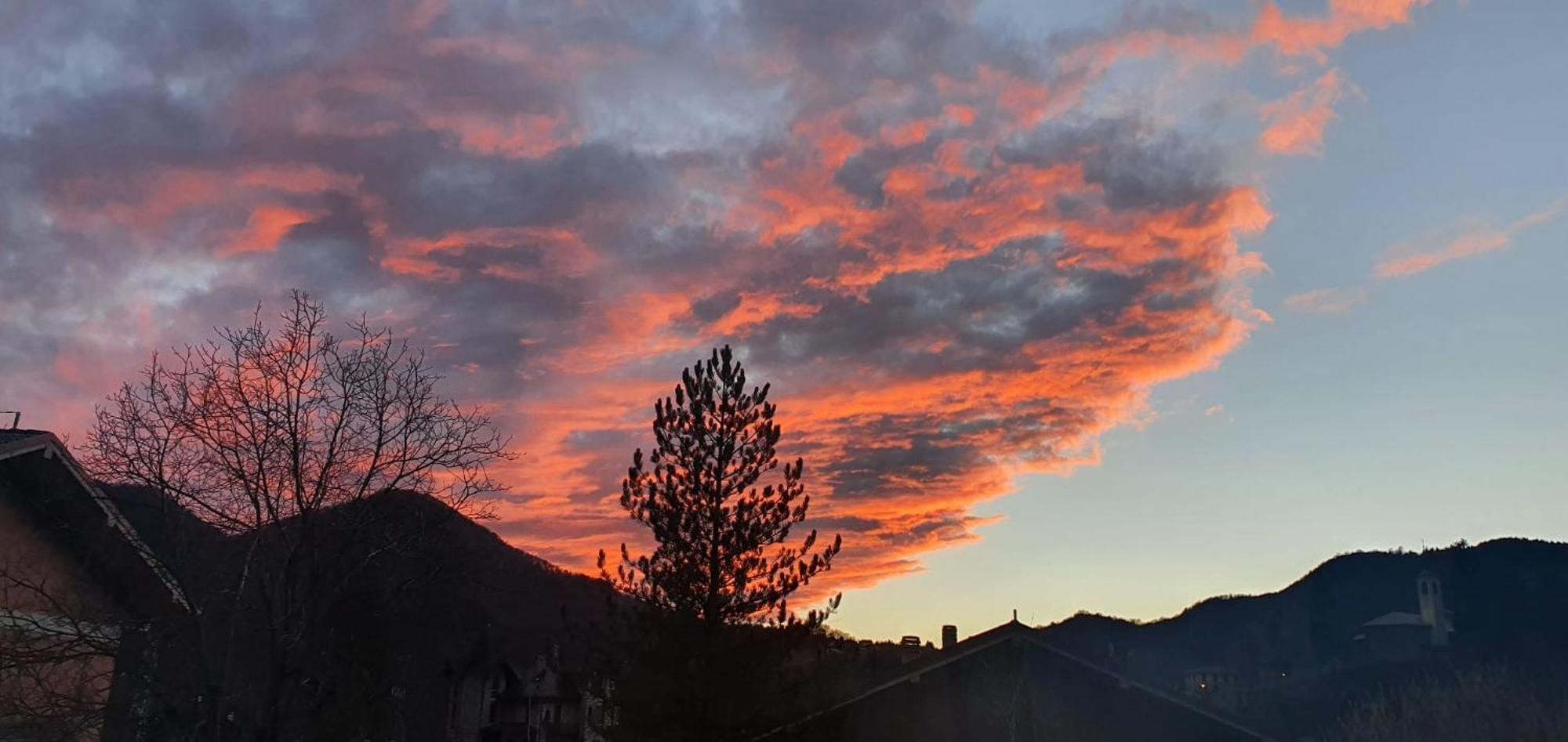 Stephanie Residence Esino Lario Экстерьер фото