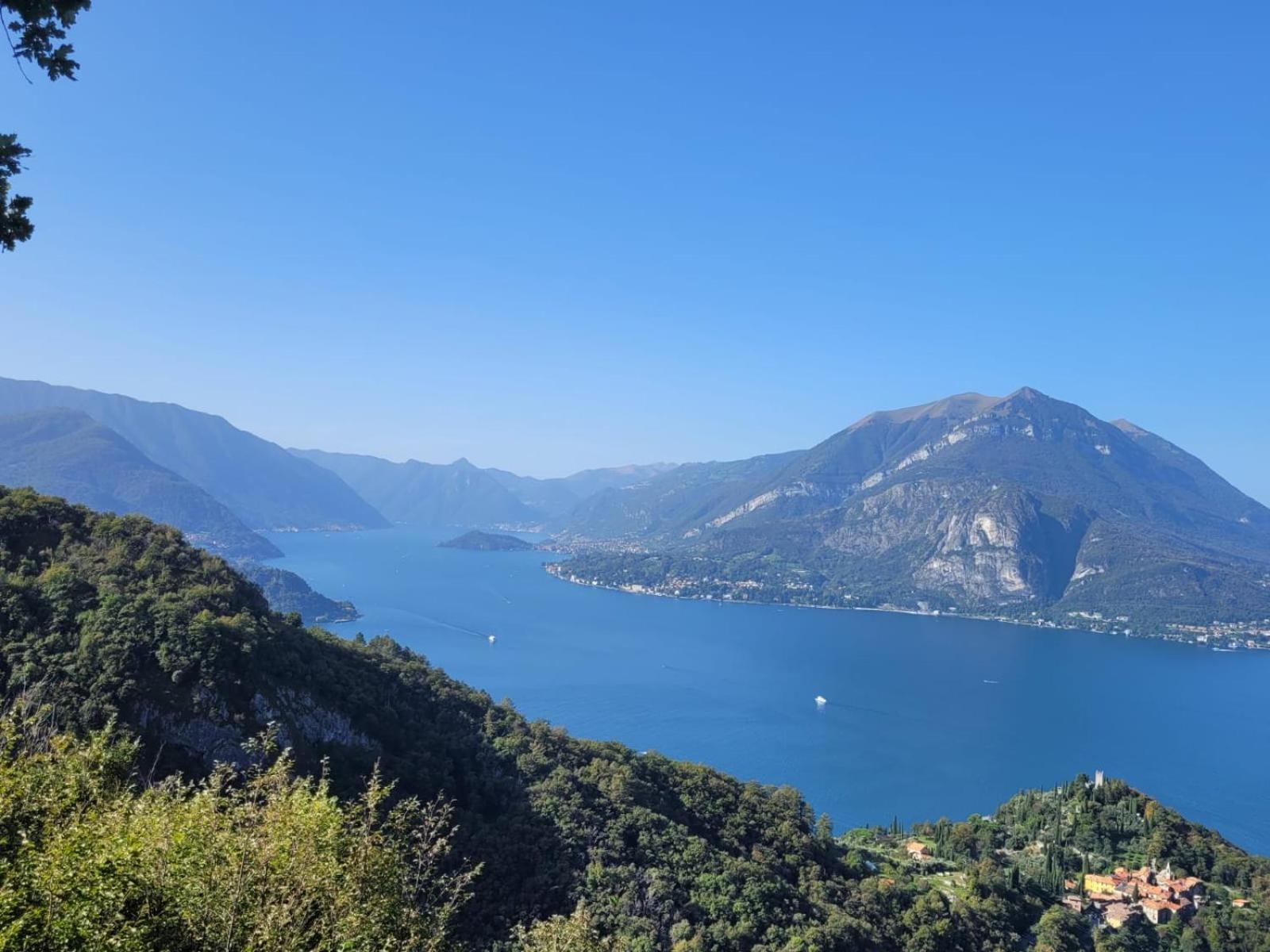 Stephanie Residence Esino Lario Экстерьер фото