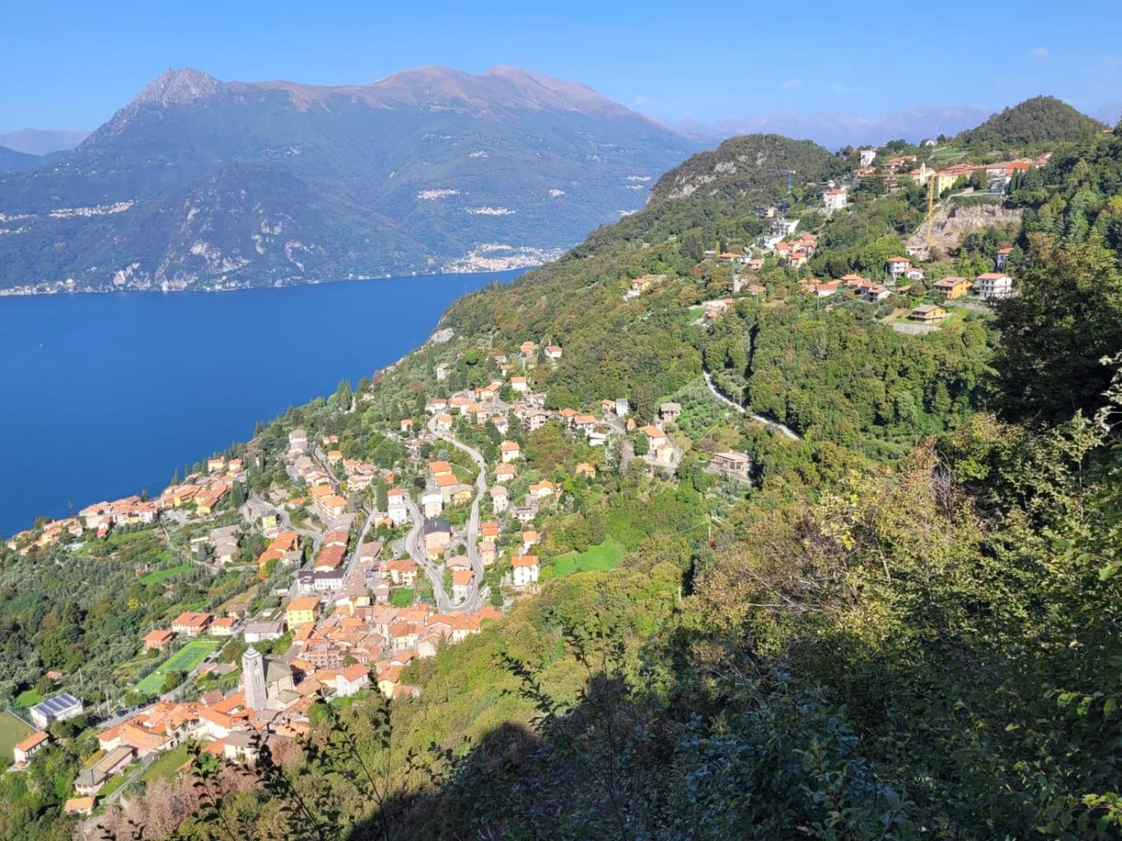 Stephanie Residence Esino Lario Экстерьер фото