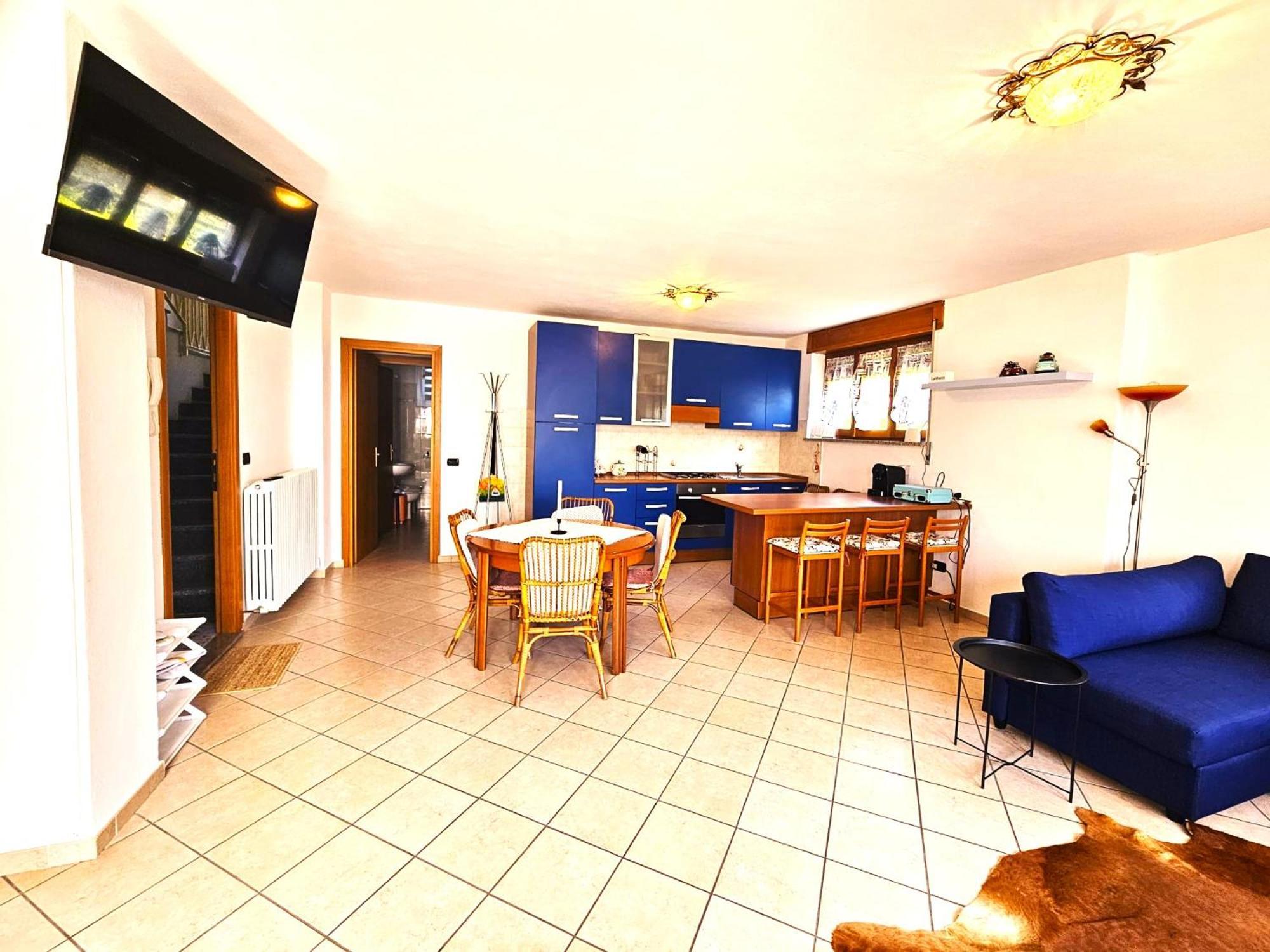 Stephanie Residence Esino Lario Экстерьер фото